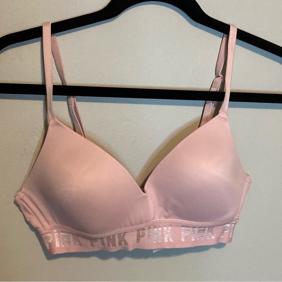 PINK pink Bra Size 34B - Picture 2 of 4